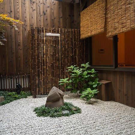 Kyomachi Yumeji Villa Kyoto Exteriör bild
