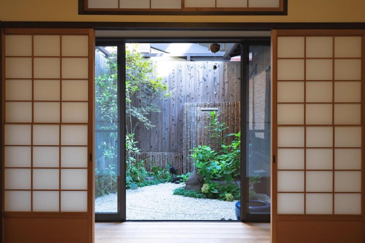 Kyomachi Yumeji Villa Kyoto Exteriör bild