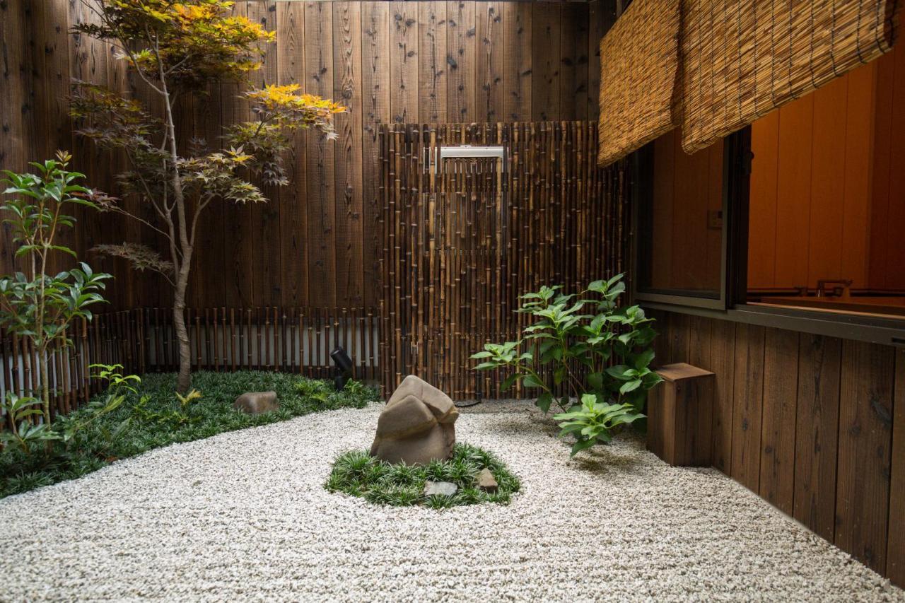 Kyomachi Yumeji Villa Kyoto Exteriör bild