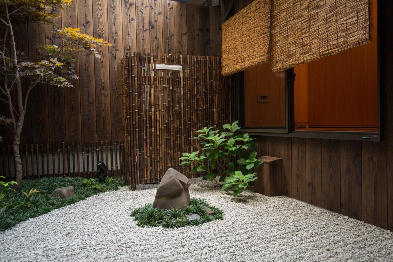 Kyomachi Yumeji Villa Kyoto Exteriör bild