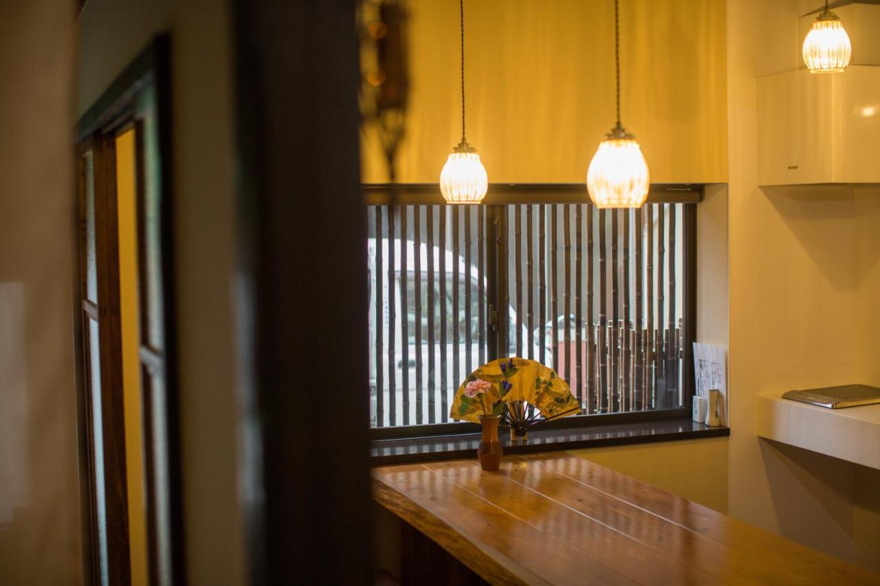 Kyomachi Yumeji Villa Kyoto Exteriör bild