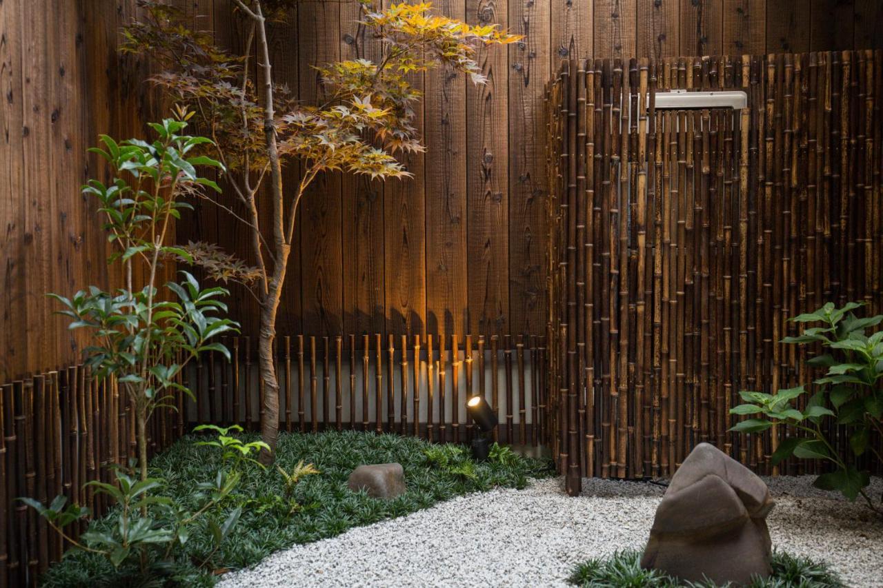 Kyomachi Yumeji Villa Kyoto Exteriör bild