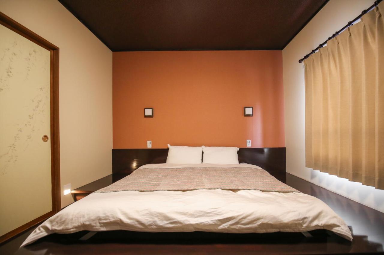 Kyomachi Yumeji Villa Kyoto Exteriör bild