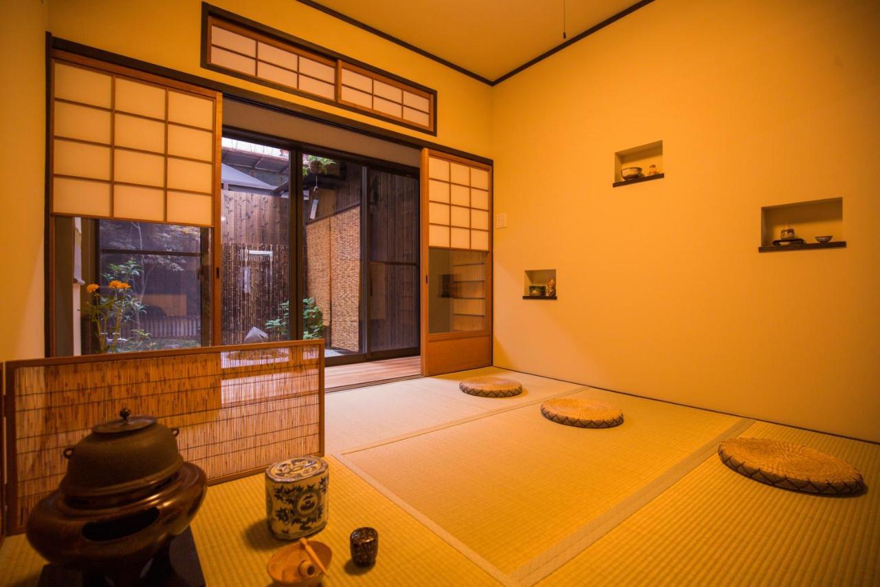 Kyomachi Yumeji Villa Kyoto Exteriör bild