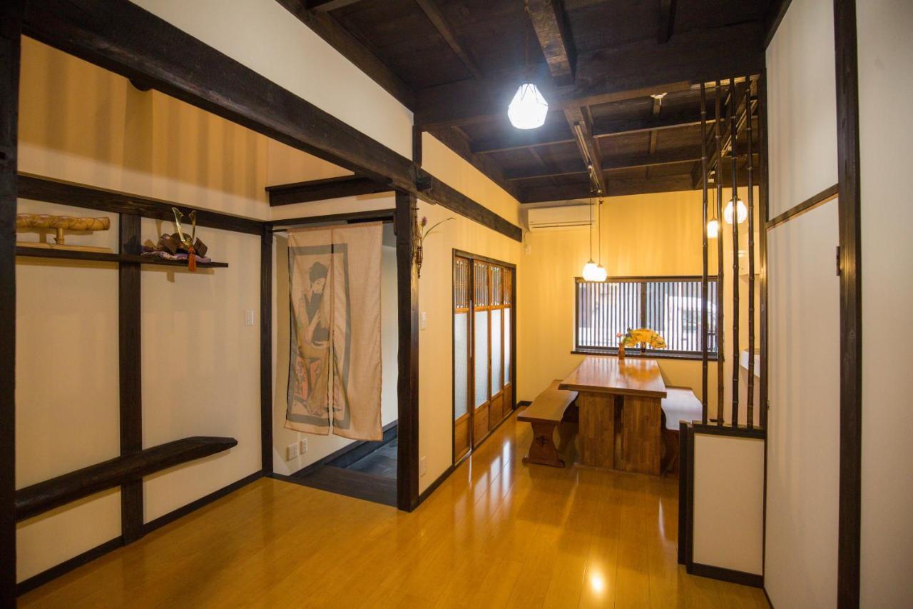 Kyomachi Yumeji Villa Kyoto Exteriör bild