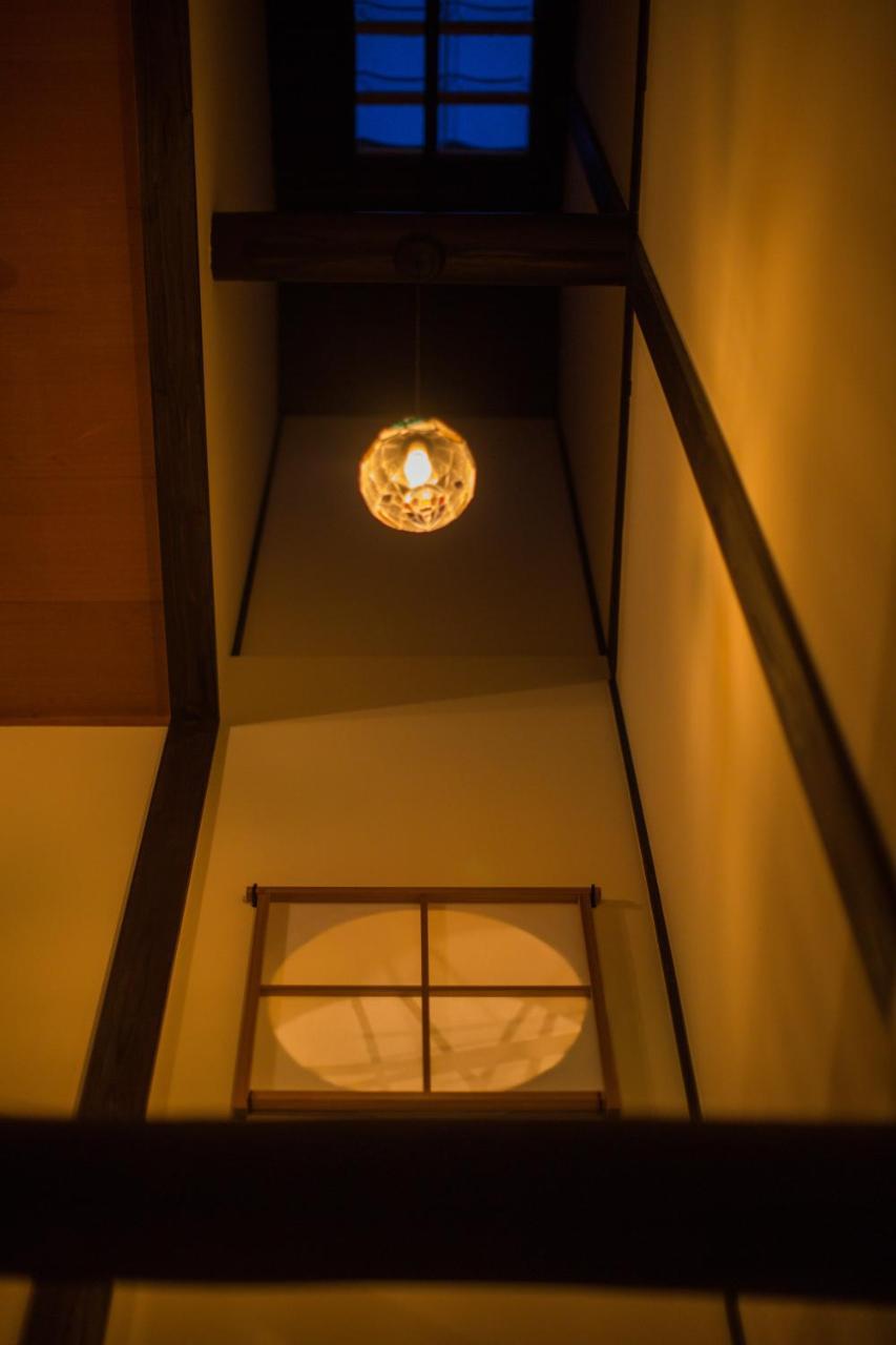 Kyomachi Yumeji Villa Kyoto Exteriör bild