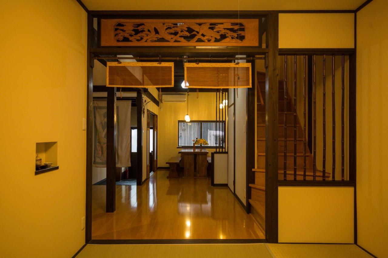 Kyomachi Yumeji Villa Kyoto Exteriör bild