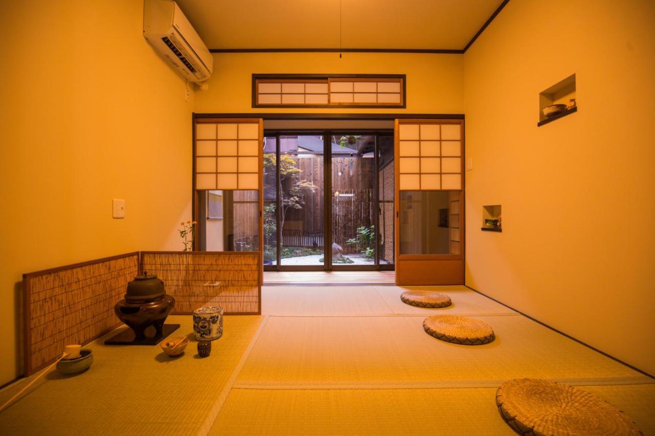 Kyomachi Yumeji Villa Kyoto Exteriör bild